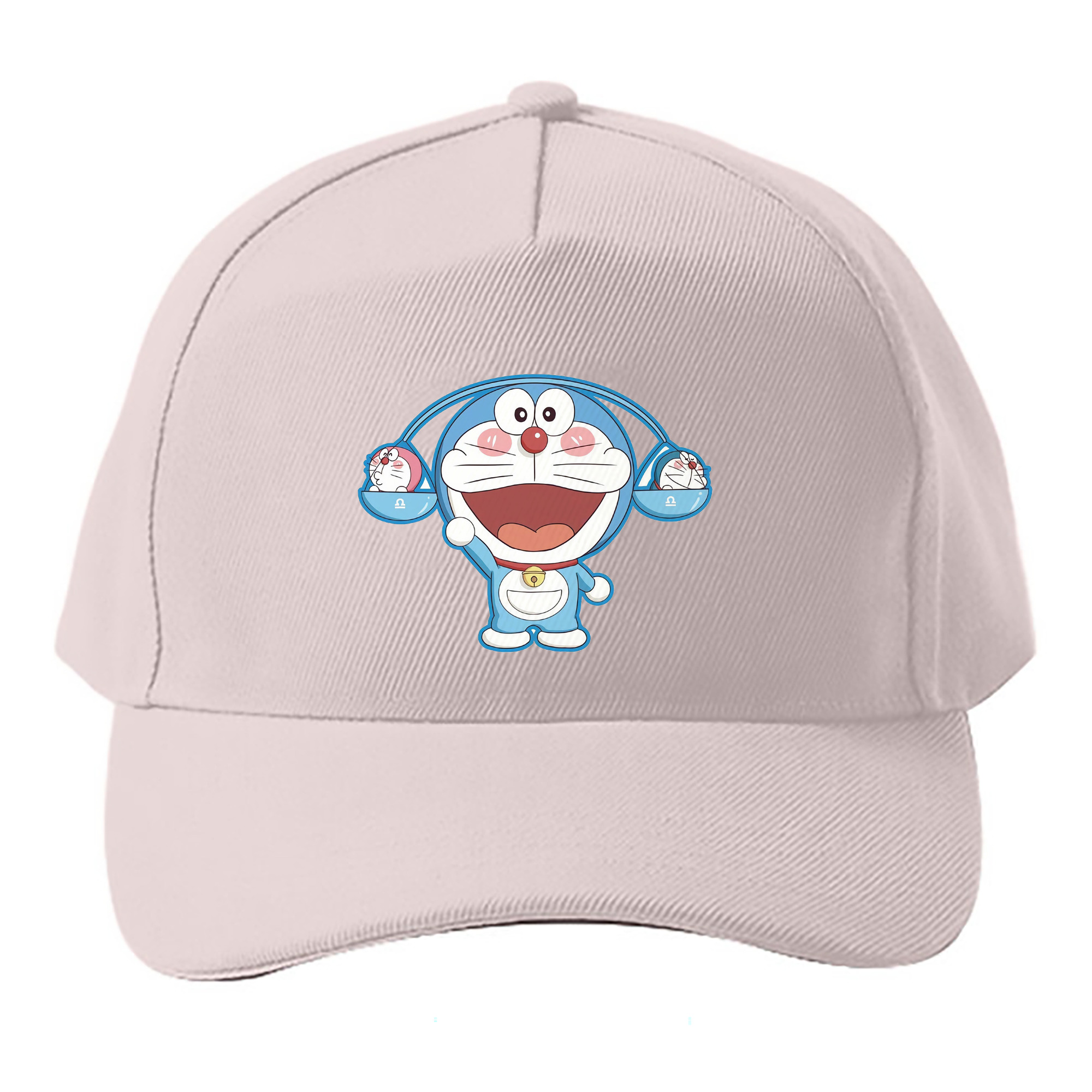 （画像用） ドラえもん Doraemon ベースボールキャップ 綿100％ 男女兼用 帽子 スポーツ